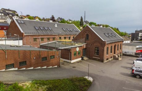 Fengselshotellet i Arendal