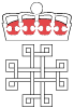 Logo hvit - Fengselshotellet i Arendal - Fengselshotellet.no