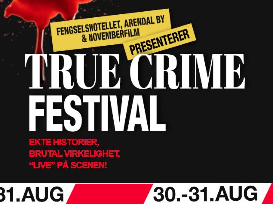 True Crime Festivalen