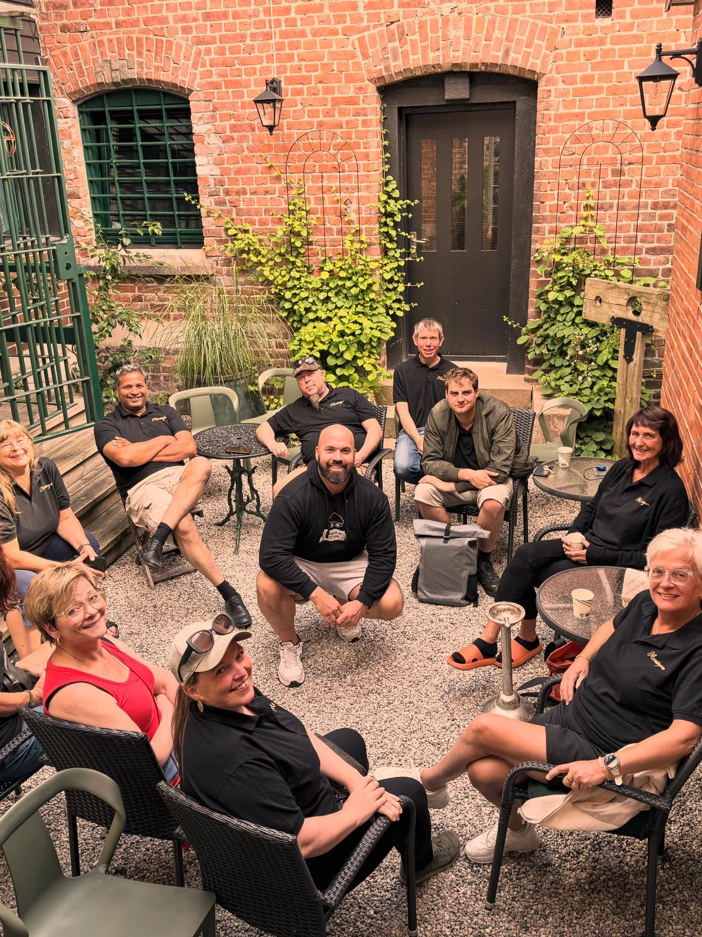 Teambuilding i unike lokaler på fengselshotellet