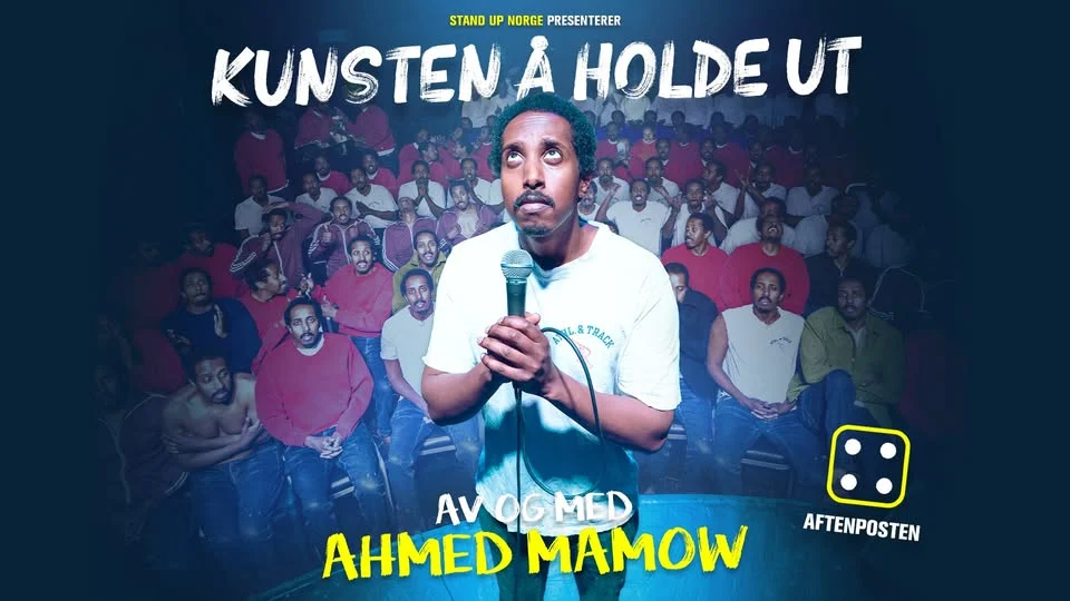 Kunsten å holde ut av og med Ahmed Mamow