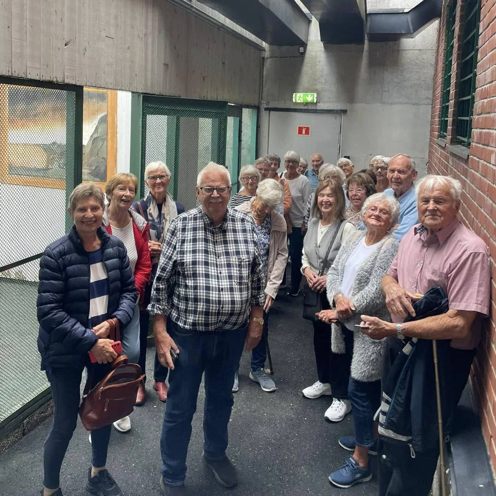 Guidet omvisning for alle